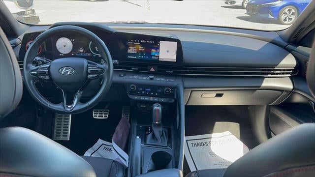 2023 Hyundai Elantra N Line