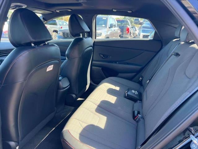 2023 Hyundai Elantra N Line