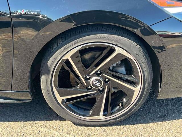 2023 Hyundai Elantra N Line