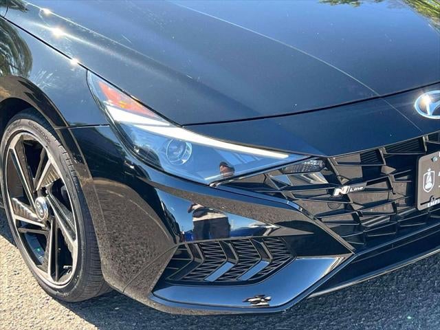 2023 Hyundai Elantra N Line