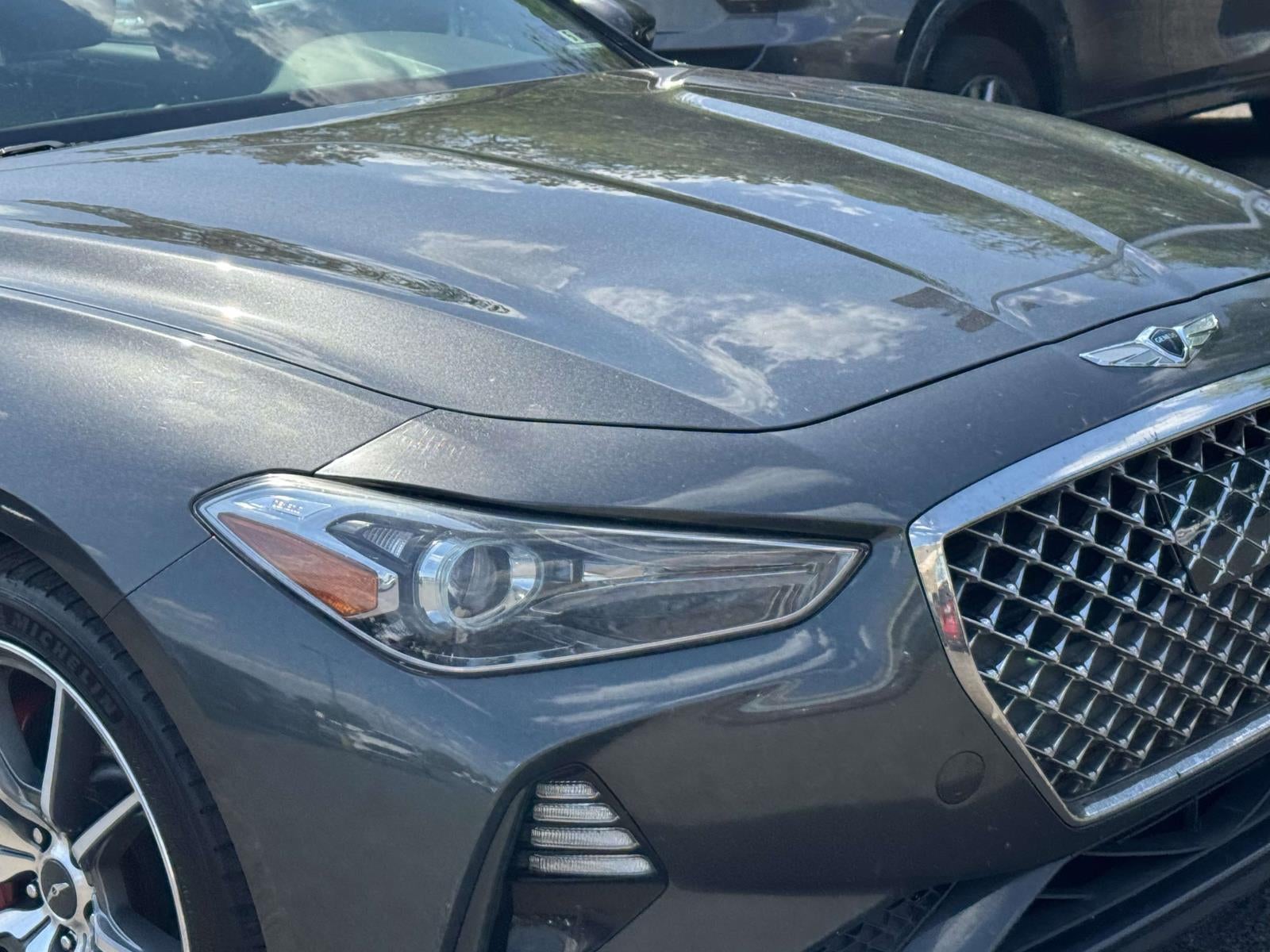 2019 Genesis G70 2.0T Sport