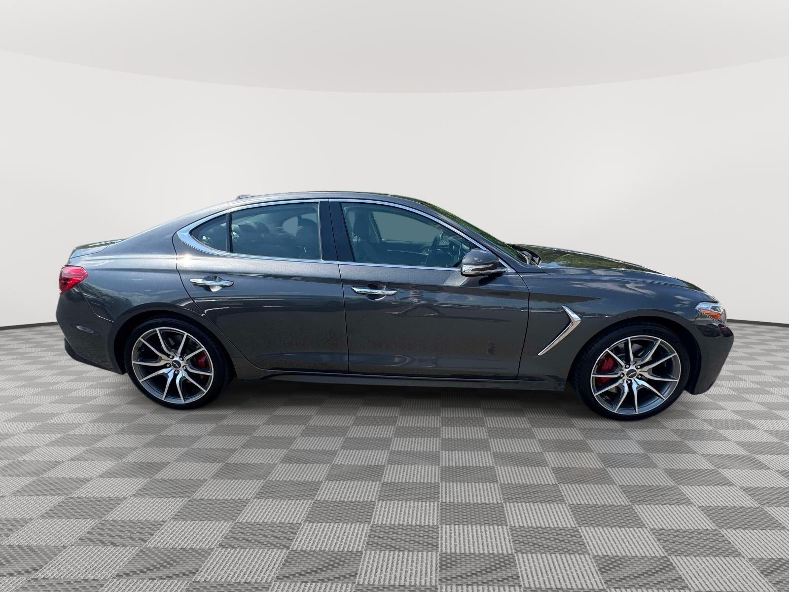 2019 Genesis G70 2.0T Sport