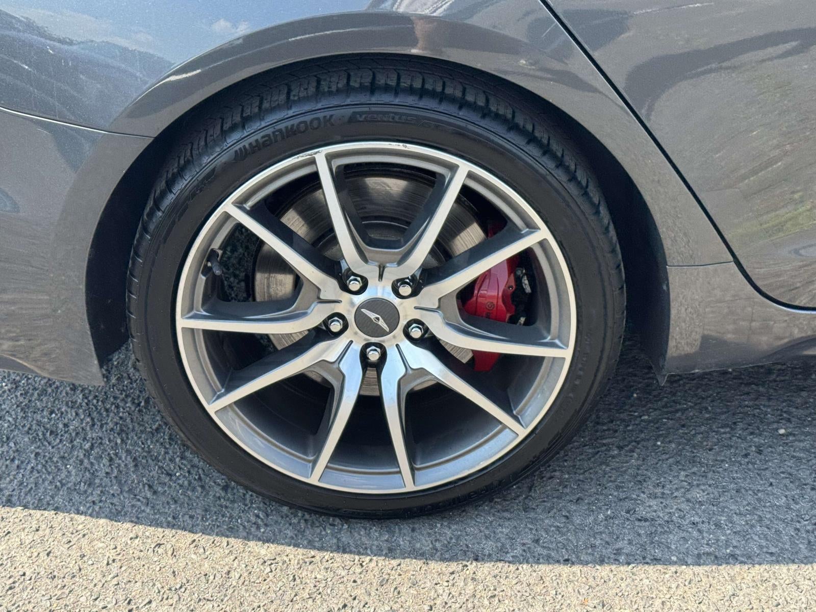 2019 Genesis G70 2.0T Sport