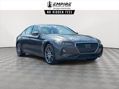 2019 Genesis G70 2.0T Sport