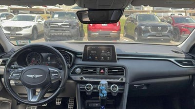 2019 Genesis G70 2.0T Sport