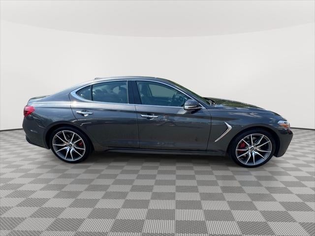2019 Genesis G70 2.0T Sport