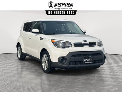 2017 Kia Soul Base