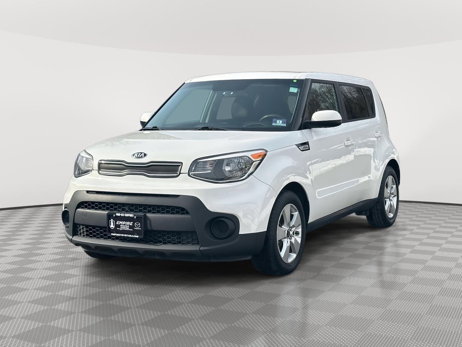 2017 Kia Soul Base