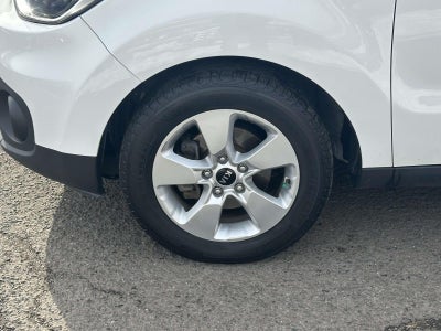 2017 Kia Soul Base