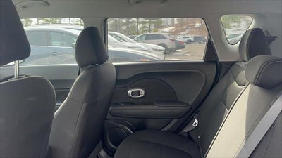 2017 Kia Soul Base