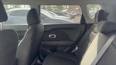 2017 Kia Soul Base