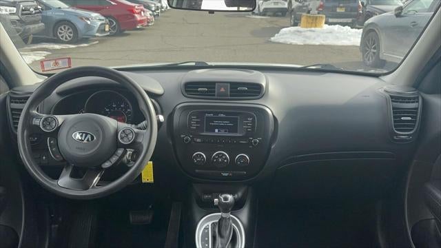 2017 Kia Soul Base