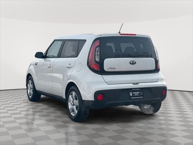 2017 Kia Soul Base