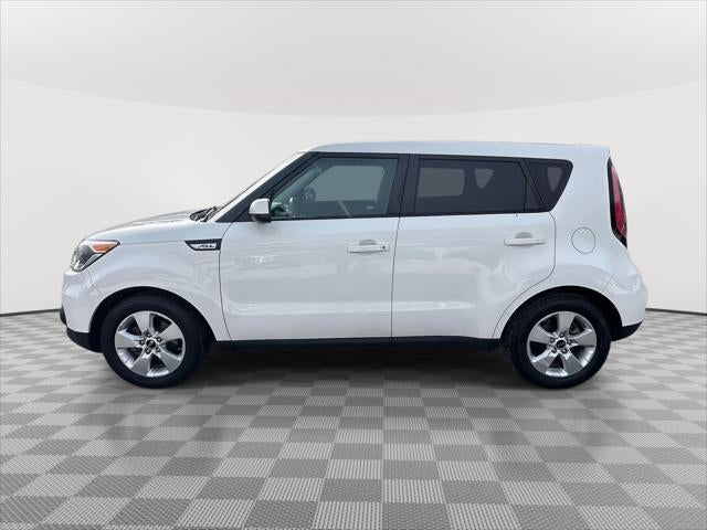 2017 Kia Soul Base