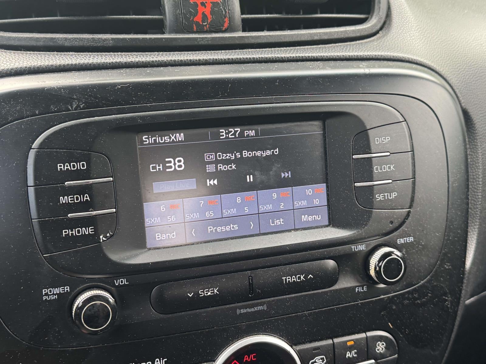 2017 Kia Soul +