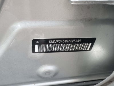 2017 Kia Soul +