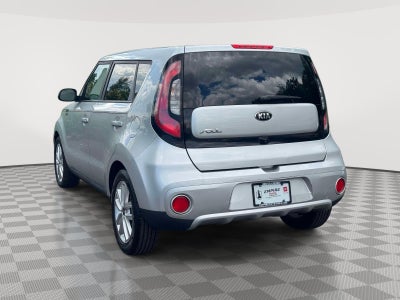 2017 Kia Soul +