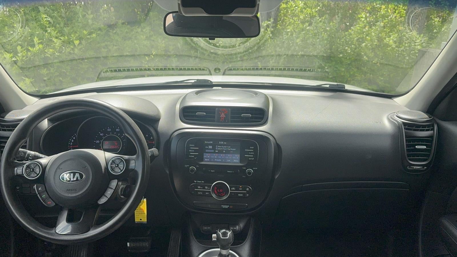 2017 Kia Soul +