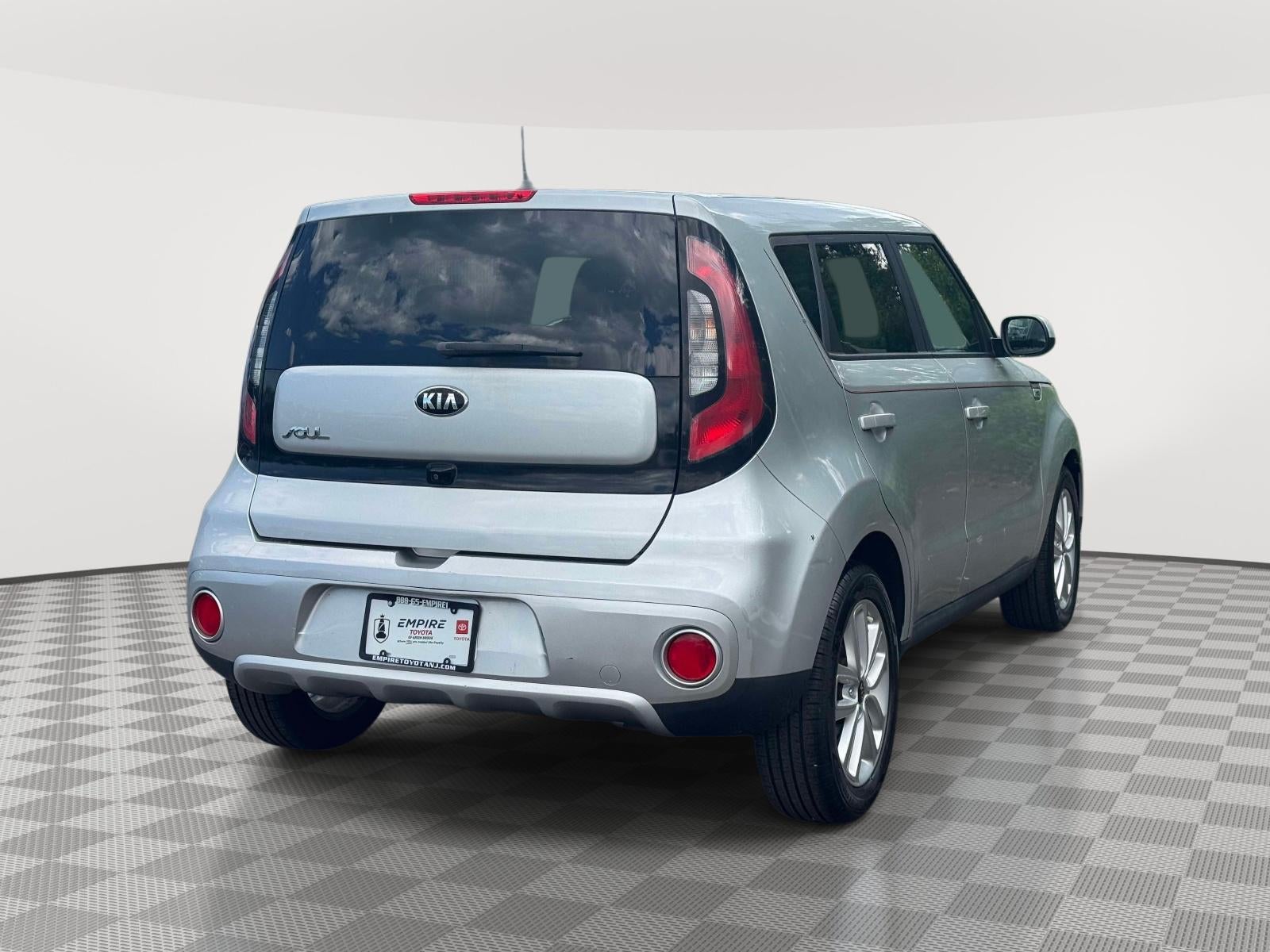 2017 Kia Soul +