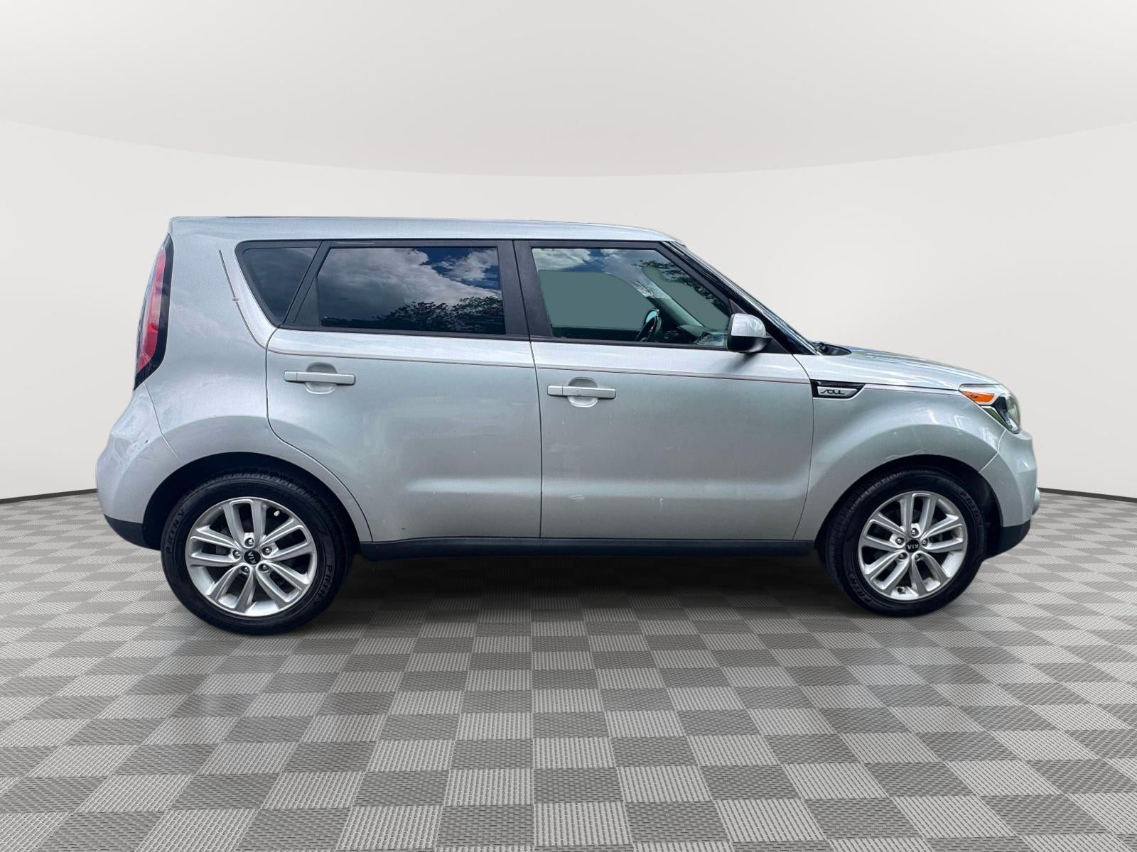 2017 Kia Soul +