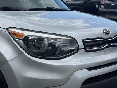 2017 Kia Soul +