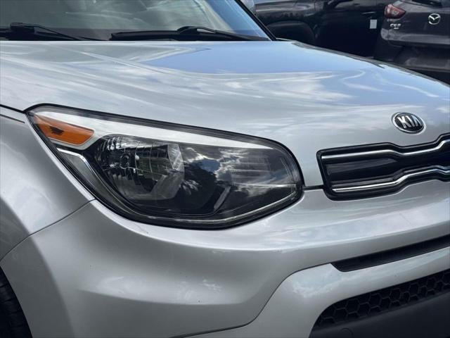 2017 Kia Soul +