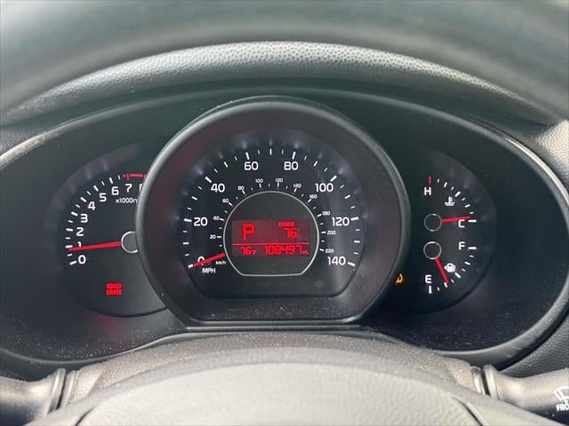 2017 Kia Soul +