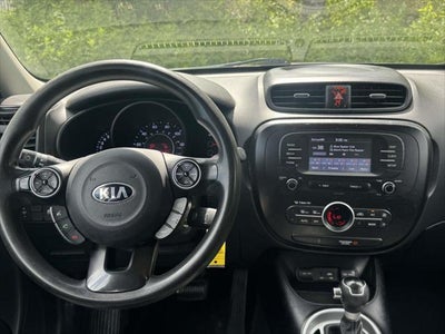 2017 Kia Soul +