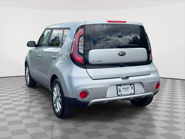 2017 Kia Soul +