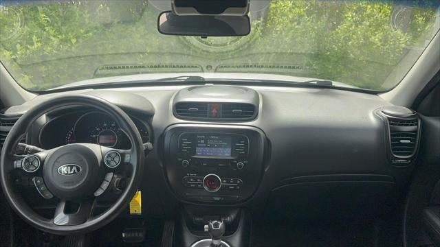 2017 Kia Soul +