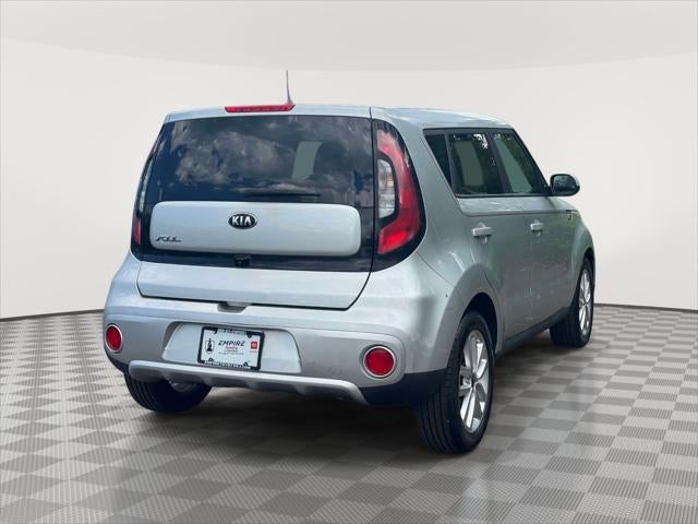 2017 Kia Soul +