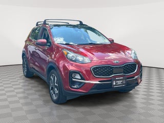 2020 Kia Sportage EX