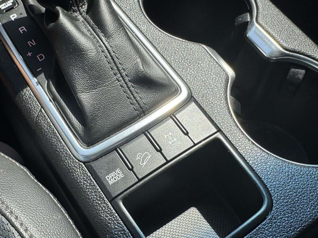 2022 Kia Sportage EX