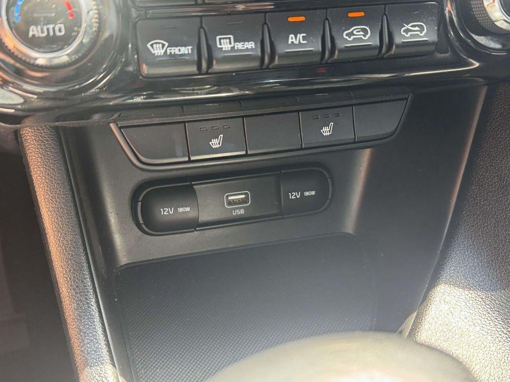 2022 Kia Sportage EX