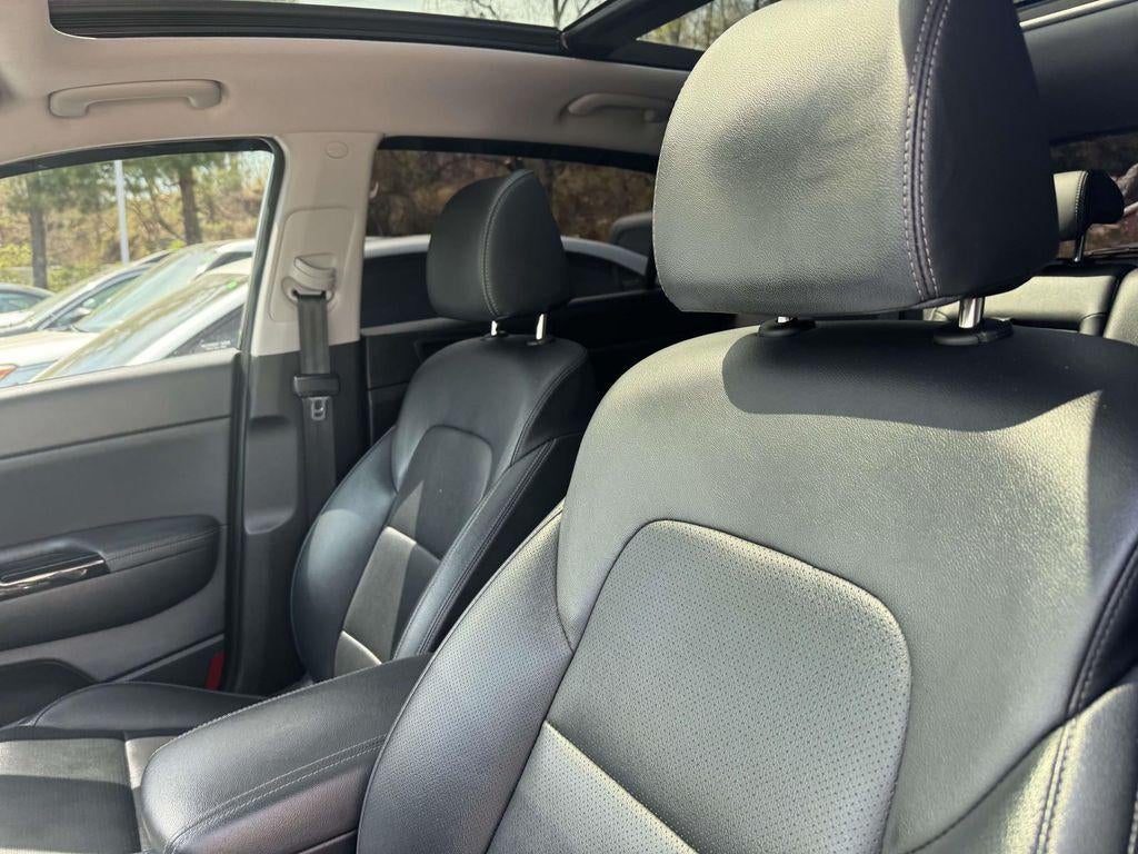 2022 Kia Sportage EX