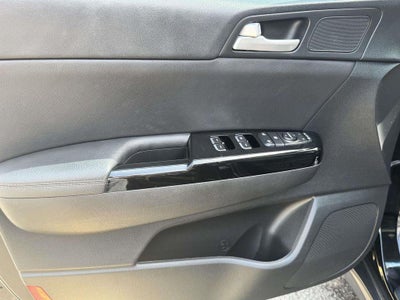 2022 Kia Sportage EX