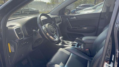 2022 Kia Sportage EX