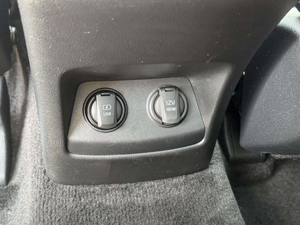 2022 Kia Sportage EX