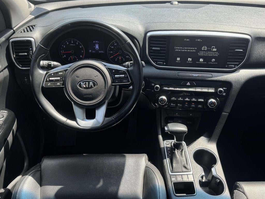 2022 Kia Sportage EX