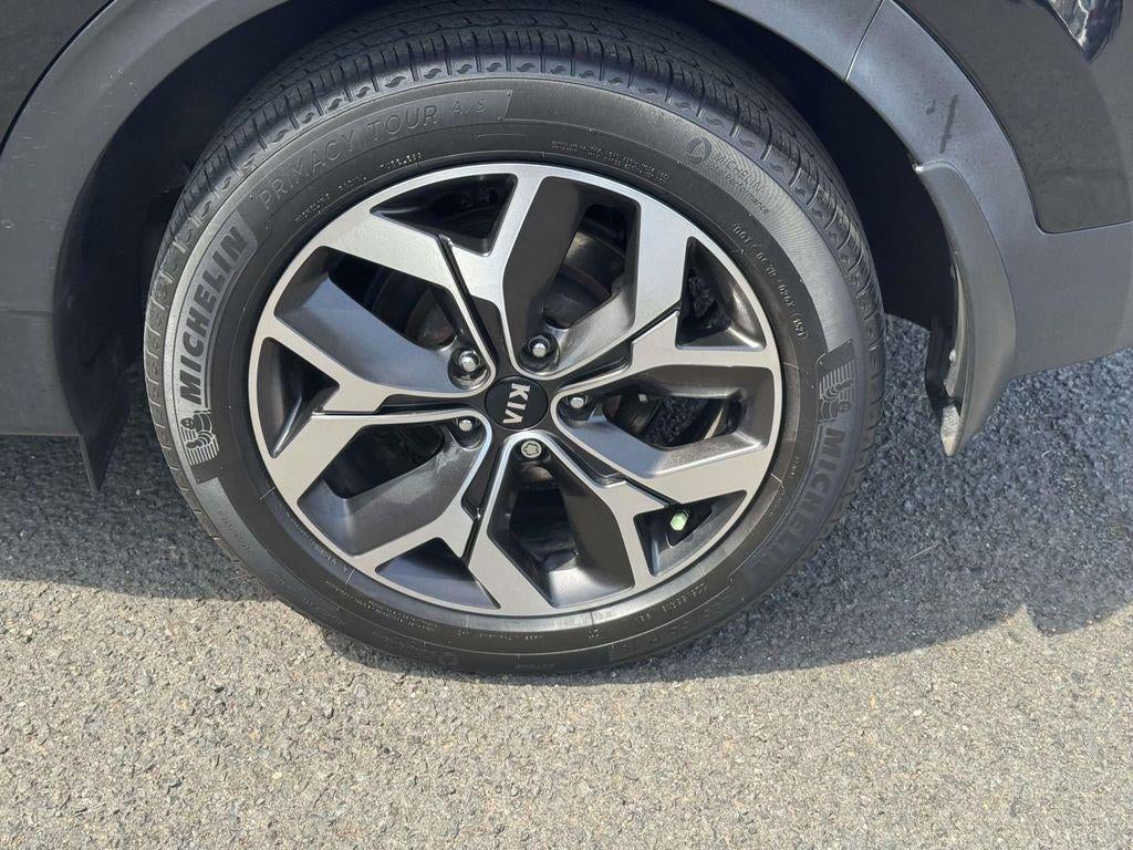 2022 Kia Sportage EX