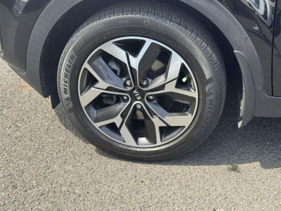 2022 Kia Sportage EX