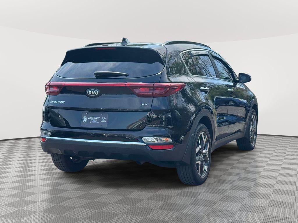 2022 Kia Sportage EX