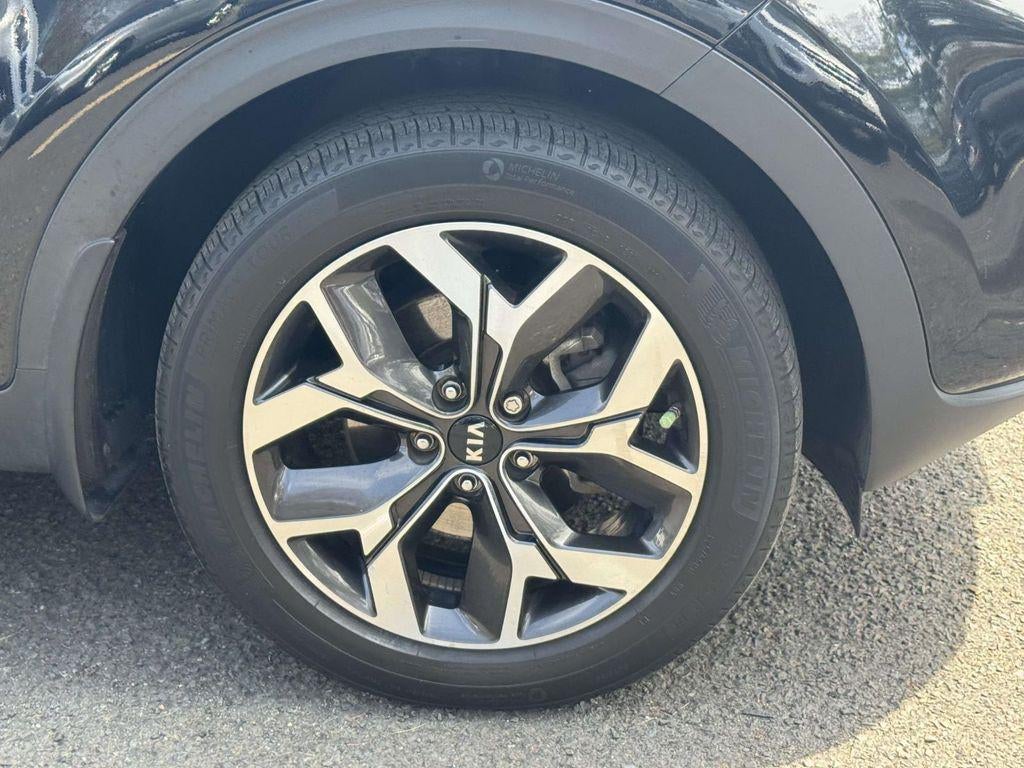 2022 Kia Sportage EX