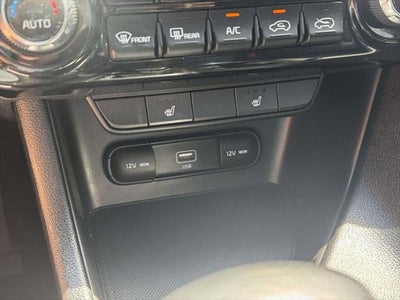 2022 Kia Sportage EX