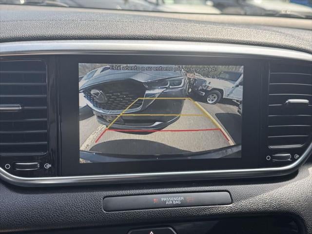 2022 Kia Sportage EX