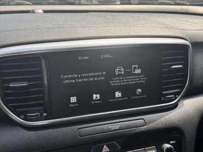 2022 Kia Sportage EX