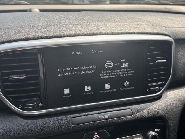 2022 Kia Sportage EX