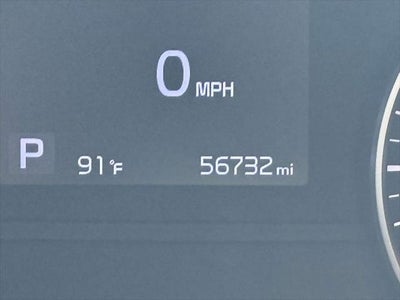 2022 Kia Sportage EX