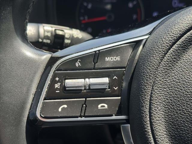 2022 Kia Sportage EX