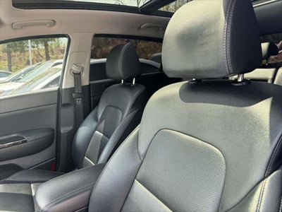 2022 Kia Sportage EX